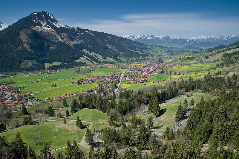 toskanaD35_6522 als Smart-Objekt-1.jpg - Die Fahrt zur Toskana geht heute durch Österreich. Traumhafte Berglandschaften und eine 3 stündige Rundwanderung um den Haldersee haben den ganzen Tag für eine tolle Stimmung gesorgt